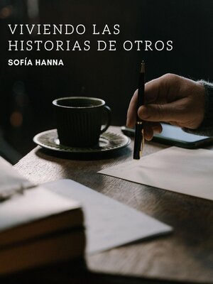 cover image of Viviendo las historias de otros